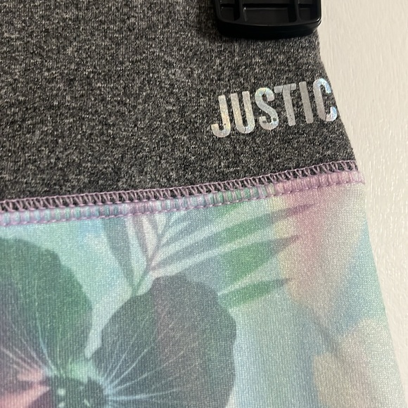 Justice Girls 2 Piece active wear set Size 12 EUC - Picture 4 of 11